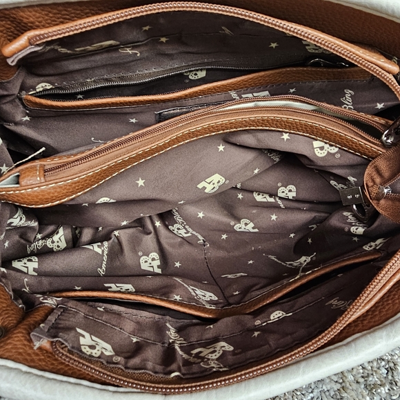 American Bling • Conceal Carry Purse Rhinestones • Like New - Picture 7 of 8